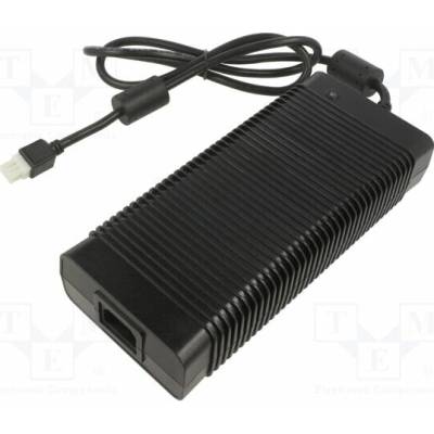 MEAN WELL GST360B55-C6P Napájecí zdroj: spínaný; 55VDC; 6,55A; 360W; 85÷264VAC; -30÷70°C