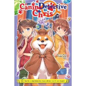 CANINE DETECTIVE CHRIS V01 | V01 (ISBN: 9781975378646)