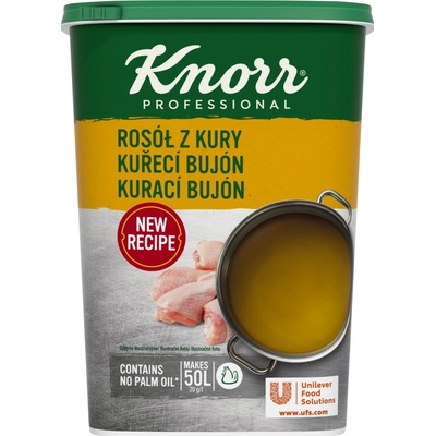 Knorr Professional Vývar z slepice 1 kg