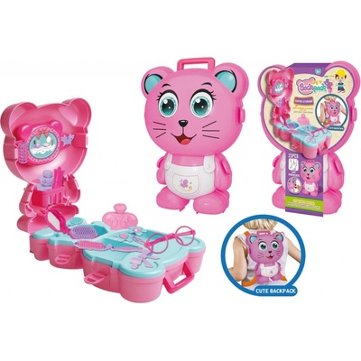 Kufrík Makeup set