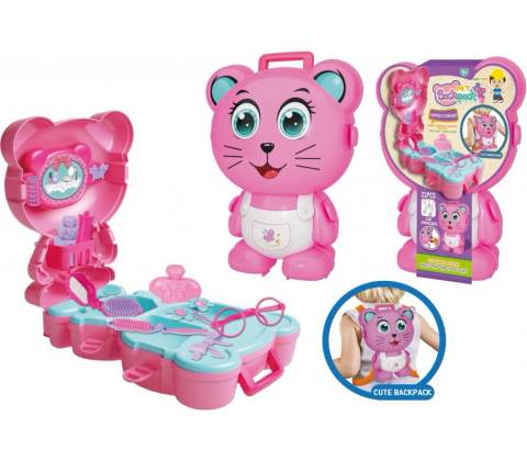 Kufrík Makeup set