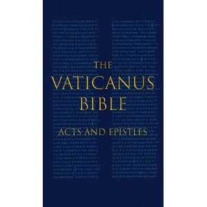 Vaticanus Bible | Giuseppe Cozza-Luzi, Benjamin Paul Kantor (ISBN: 9781954033047)