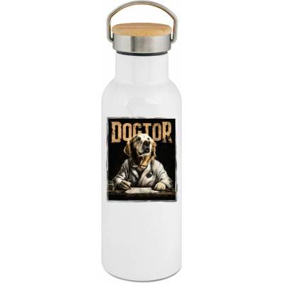 123TRIKO termoska Doctor pes 500 ml