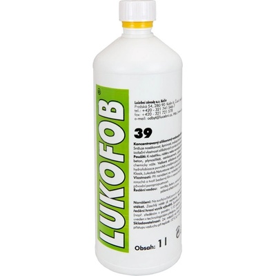 LUČEBNÍ ZÁVODY LUKOFOB 39 1l