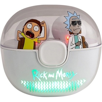 Rick and Morty Light-up Space Cruiser V5.1