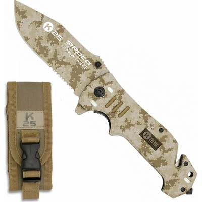K25 SIROCO camo desert