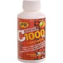 JML Vitamin C 1000 mg 120 tablet