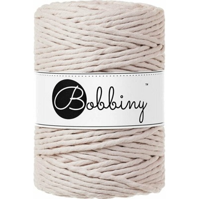 Bobbiny Macrame Cord 5 mm 100 m Nude юта (MX-E072)