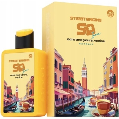 Street Origins Oars and Yours Venice parfém unisex 75 ml