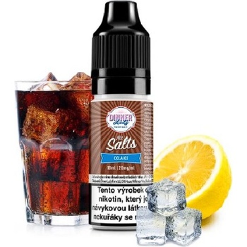 Dinner Lady Cola Ice 10 ml 20 mg