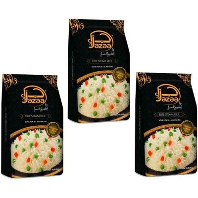 Jazaa Basmati rýže 3 x 1 kg