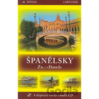 Španělsky Zn.: «Ihned» Christian Régnier Jesús Sandoval