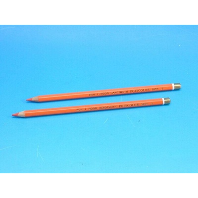 Koh i Noor Polycolor pastelka 3800 05 oranž ová 12 ks