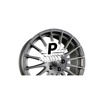 OZ SUPERTURISMO GT 7x16 5x100 ET35 grigio corsa