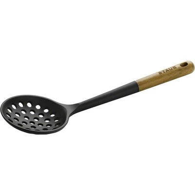 Naběračka na knedlíky STAUB s dřevěnou rukojetí