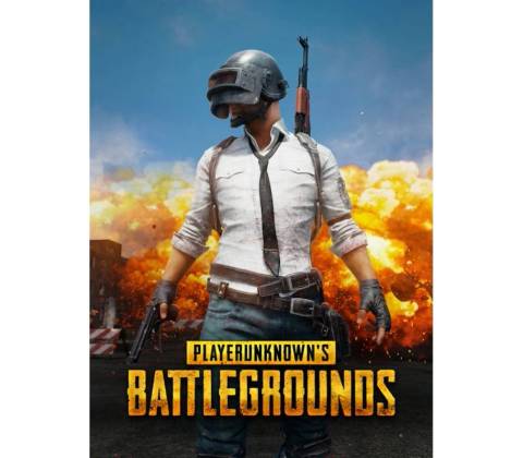 Playerunknown’s Battlegrounds