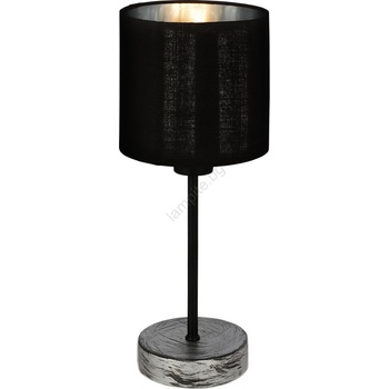 Briloner 7737-014 - Настолна лампа SILVER CRAFTED 1xE14/25W/230V (BL1805)