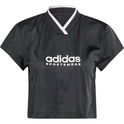 Adidas sportswear Функционална тениска 'Tiro' черно, размер XXXS-XXS