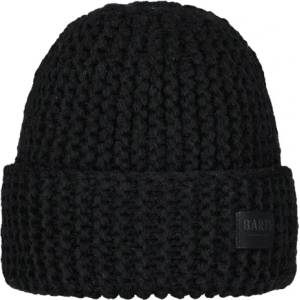 Barts Дамска зимна шапка (beanie) Barts Women's Rannoch Beanie - Black - размер One Size (904-7209-0111)