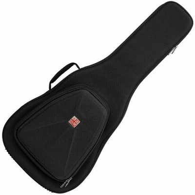 MUSIC AREA WIND20 PRO DABLK Калъф за акустична китара Black (WIND20 PRO-DA-BLK)
