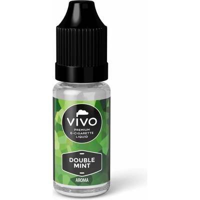 Vivo Double Mint 10 ml 6 mg