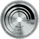 Bosch Pílový kotúč OW, 254 mm, 60 zubov ATB/N, b1 2,0 mm (2608640436)
