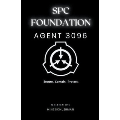 SCP Foundation Agent 3096