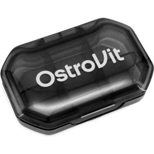 OstroVit Pill Box Черен