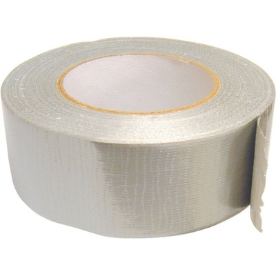 Bike To Cloth Duct Tape DCTSIL 50 mm x 50 m stříbrná