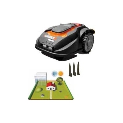 Worx Landroid 2 0 Wg794e