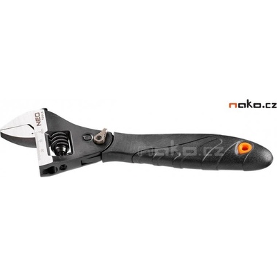 NEO Tools klíč stavitelný 200mm ráčnový 03-017