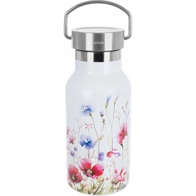 Orion termoláhev nerez 400 ml kvítí