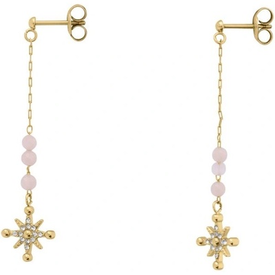 Pierre Lannier náušnice model AUSTRALE BJ22A6251