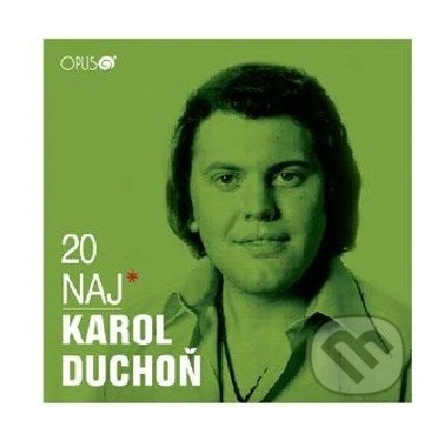Karol Duchoň: 20 naj (CD)