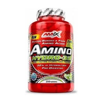 Amix Nutrition Хидролизирани аминокиселини Amino HYDRO-32 / 250 Tabs. , 493