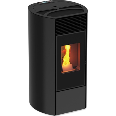 Kalor Ermetic 98 Redonda 12C čierna