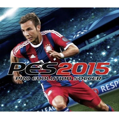 Pro Evolution Soccer 2015