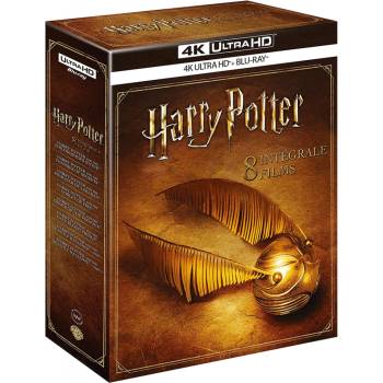 Harry Potter 1 - 7 kolekce 4K BD
