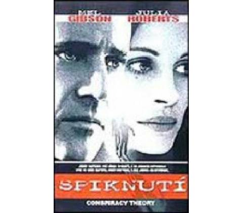 Spiknutí DVD