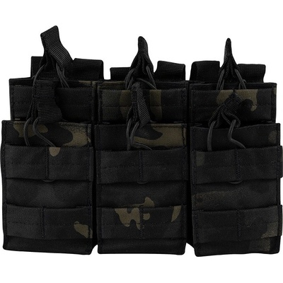 Viper Tři dvojité na zásobníky M4 Black