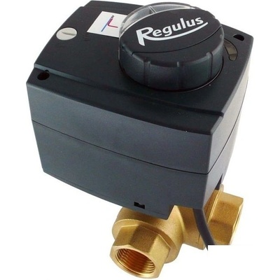 Regulus ventil kulový třícestný VZK S 320 T 3/4F 19840