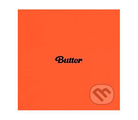 BTS - Butter CD