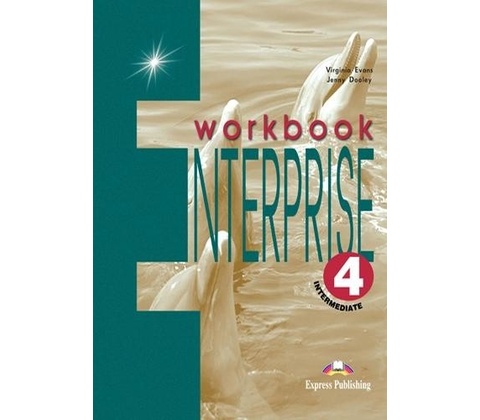 Enterprise 4 Intermediate Workbook Evans Virginia