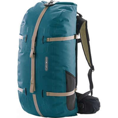 Ortlieb Алпийска раница Ortlieb Atrack 45 Mountaineering backpack - Petrol - размер One Size (503-0739-0511)