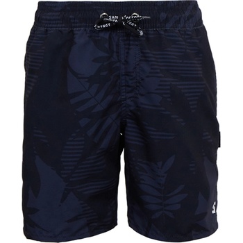 SAM 73 dětské šortky SANJEEV KS 506 tmavě modrá