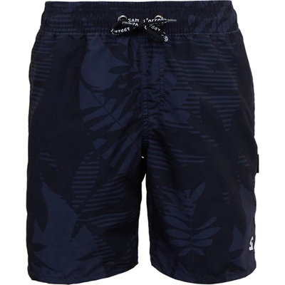 SAM 73 dětské šortky SANJEEV KS 506 tmavě modrá