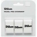 Wilson Pro Overgrip 3 ks biele