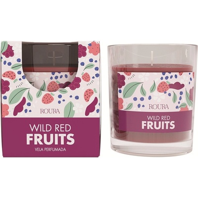 ROURA Wild Red Fruits 125 g