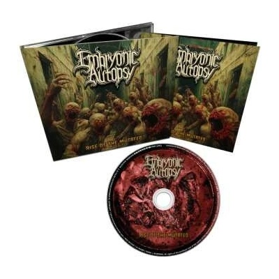 Embryonic Autopsy - Rise Of The Mutated CD