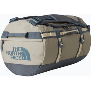 The North Face Пътна чанта The North Face Base Camp Duffel S 50 l stone slab/granite grey